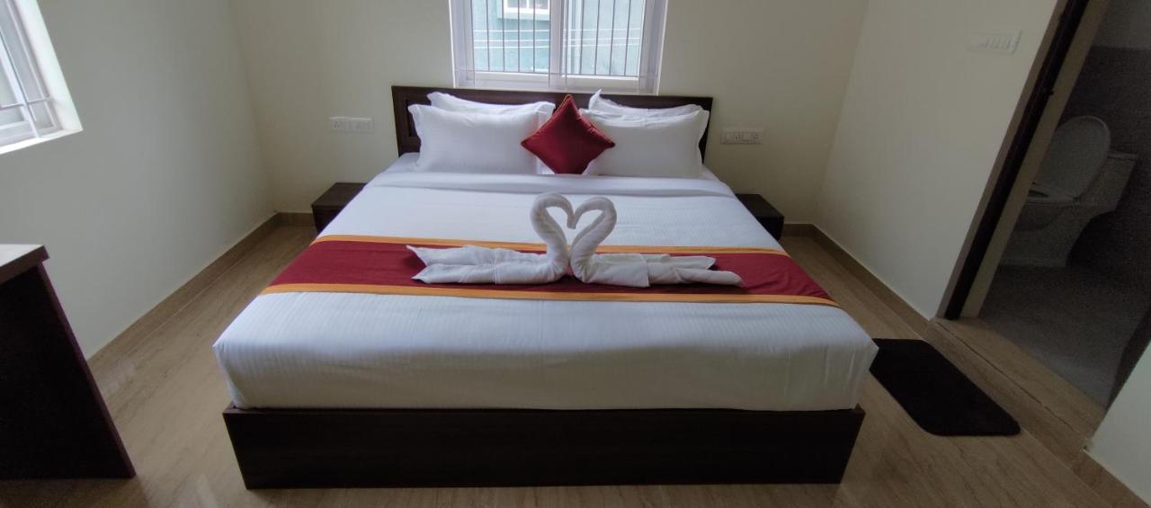 Hotel Bangalore Airport Inn, Near Kempegowda Airport, Airport Pickup & Drop Available 24X7 Devanahalli Exterior foto