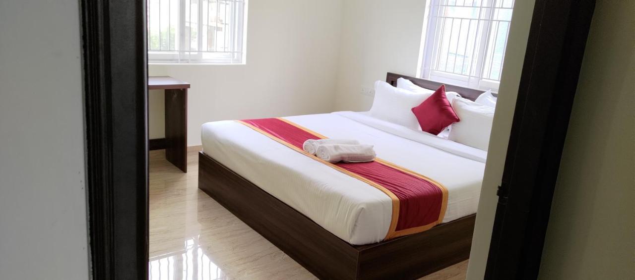 Hotel Bangalore Airport Inn, Near Kempegowda Airport, Airport Pickup & Drop Available 24X7 Devanahalli Exterior foto