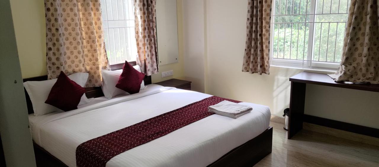 Hotel Bangalore Airport Inn, Near Kempegowda Airport, Airport Pickup & Drop Available 24X7 Devanahalli Exterior foto