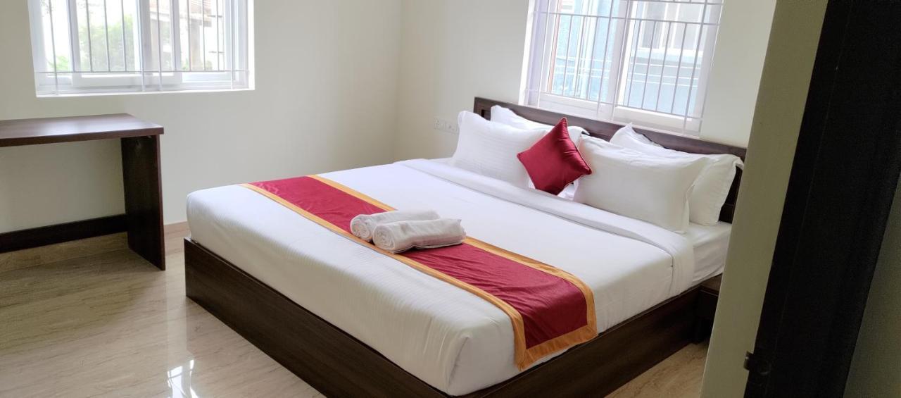 Hotel Bangalore Airport Inn, Near Kempegowda Airport, Airport Pickup & Drop Available 24X7 Devanahalli Exterior foto