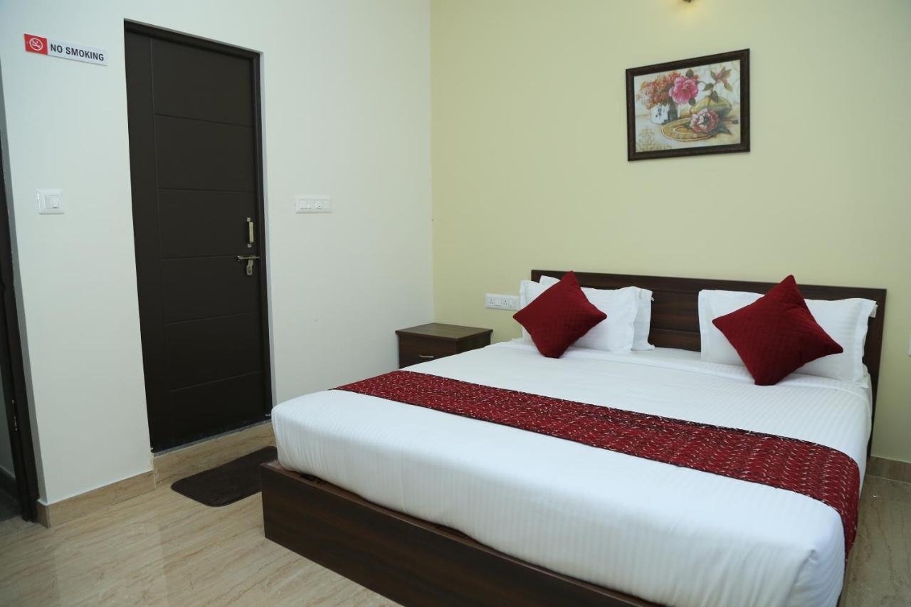Hotel Bangalore Airport Inn, Near Kempegowda Airport, Airport Pickup & Drop Available 24X7 Devanahalli Exterior foto