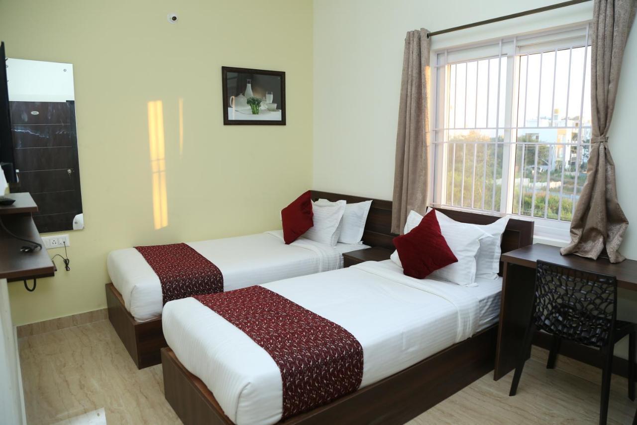 Hotel Bangalore Airport Inn, Near Kempegowda Airport, Airport Pickup & Drop Available 24X7 Devanahalli Exterior foto