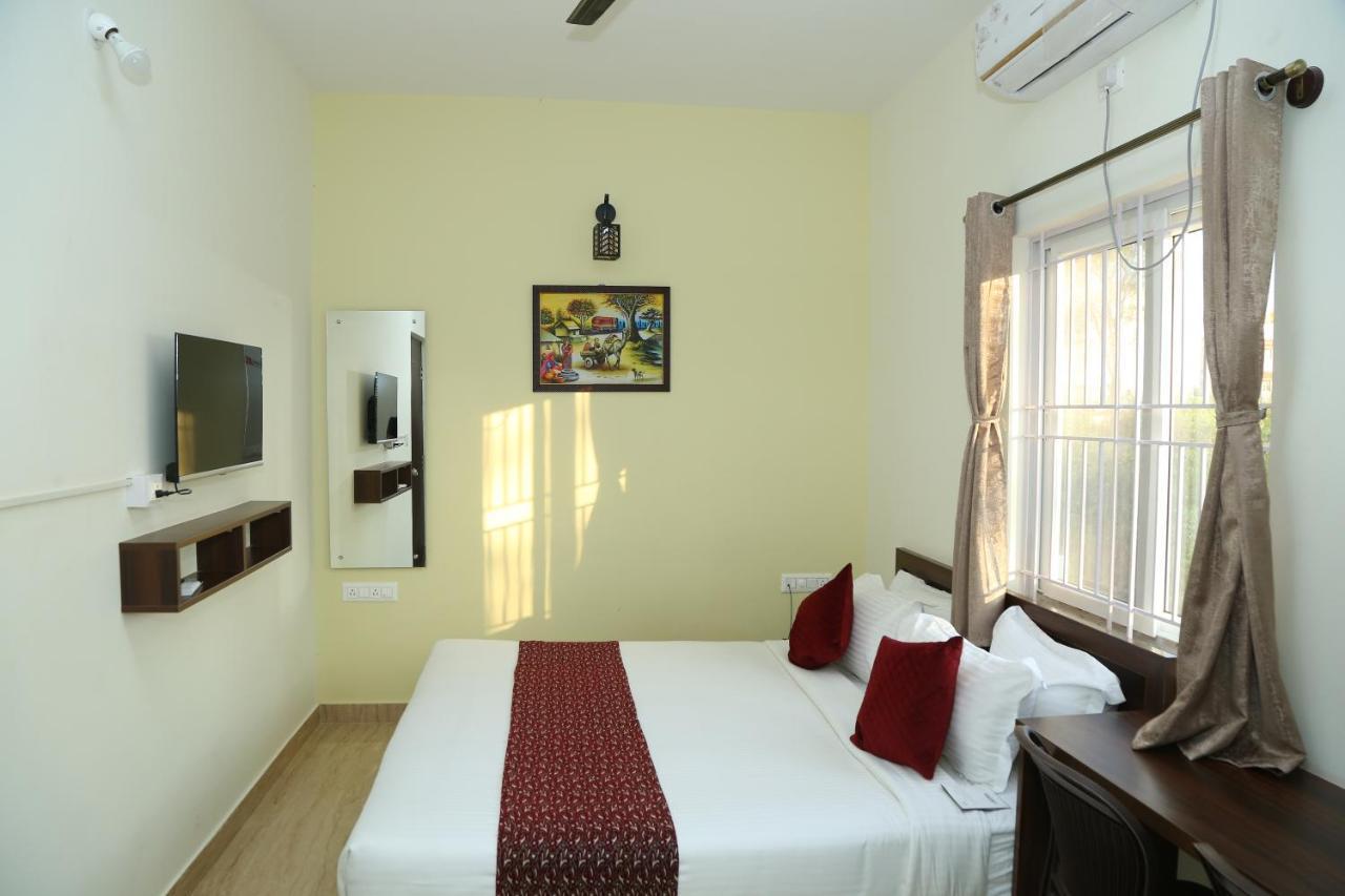 Hotel Bangalore Airport Inn, Near Kempegowda Airport, Airport Pickup & Drop Available 24X7 Devanahalli Exterior foto