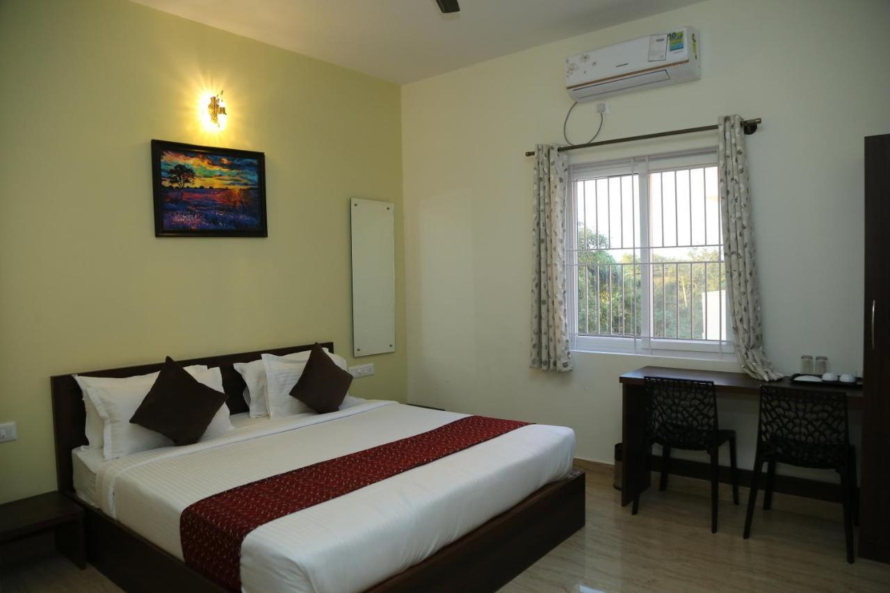 Hotel Bangalore Airport Inn, Near Kempegowda Airport, Airport Pickup & Drop Available 24X7 Devanahalli Exterior foto