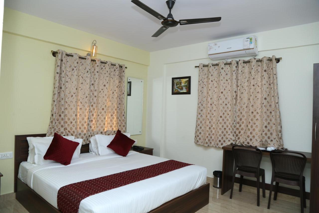 Hotel Bangalore Airport Inn, Near Kempegowda Airport, Airport Pickup & Drop Available 24X7 Devanahalli Exterior foto