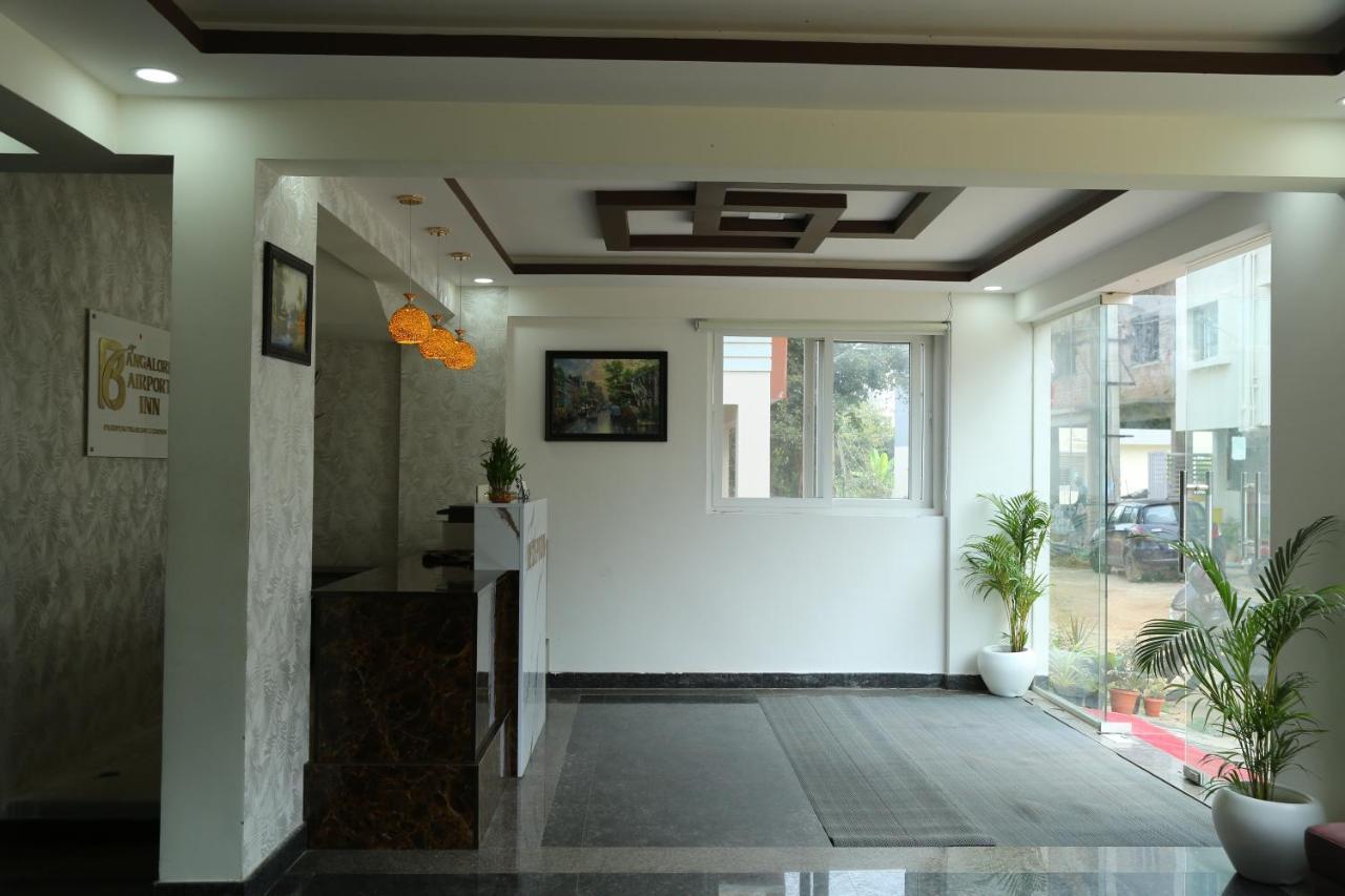 Hotel Bangalore Airport Inn, Near Kempegowda Airport, Airport Pickup & Drop Available 24X7 Devanahalli Exterior foto