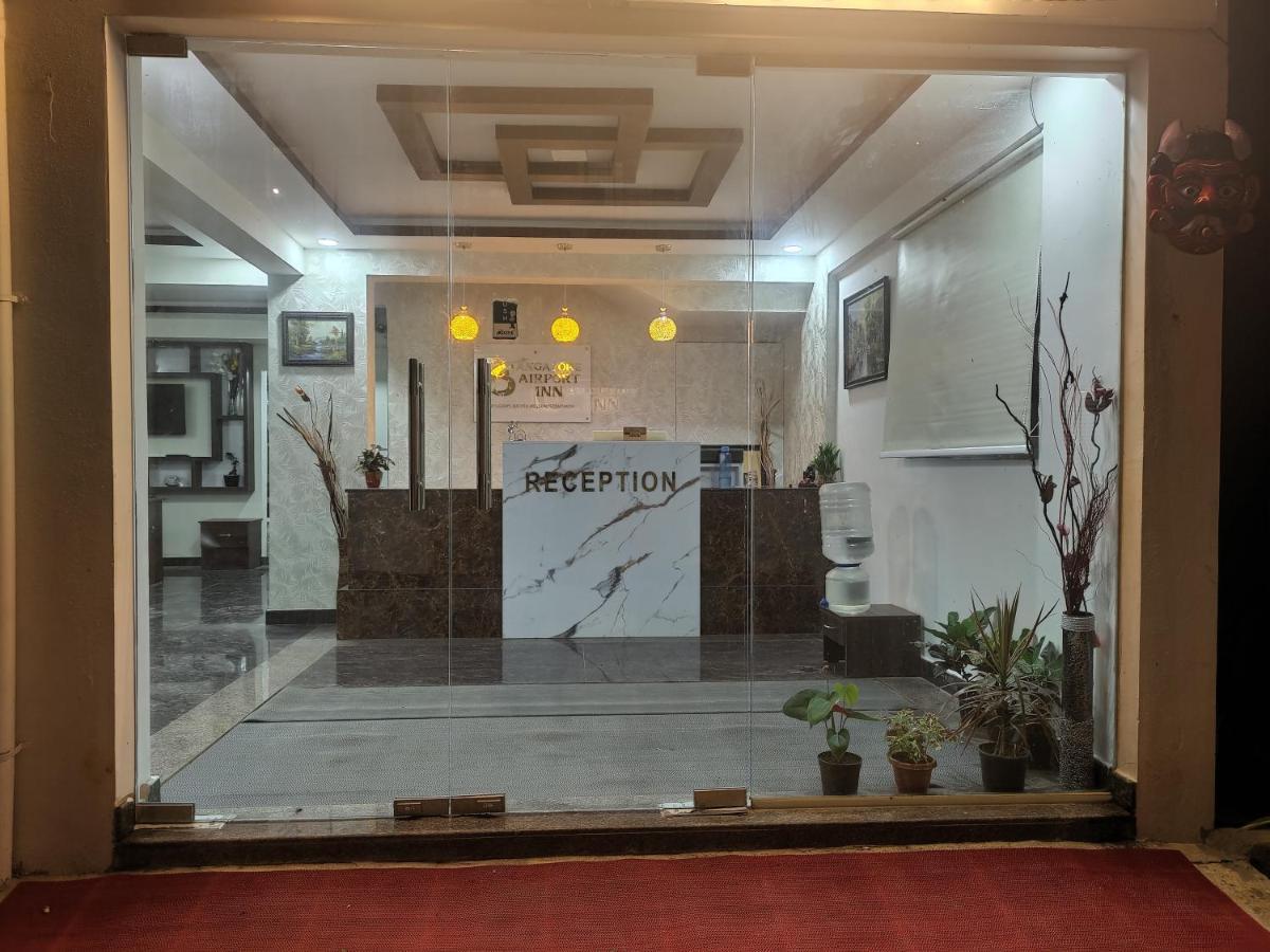 Hotel Bangalore Airport Inn, Near Kempegowda Airport, Airport Pickup & Drop Available 24X7 Devanahalli Exterior foto